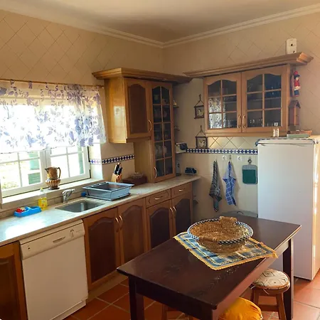 Alojamento de Turismo Rural Casa Do Cabeço *