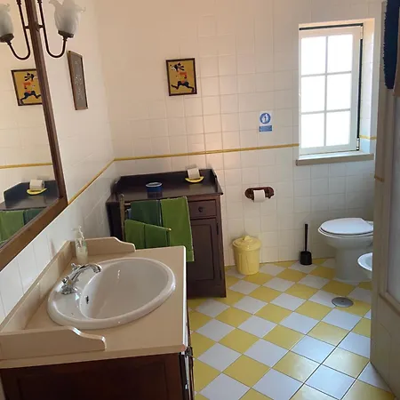 Casa Do Cabeco Farm stay Benedita