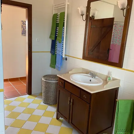 Alojamento de Turismo Rural Casa Do Cabeço Benedita