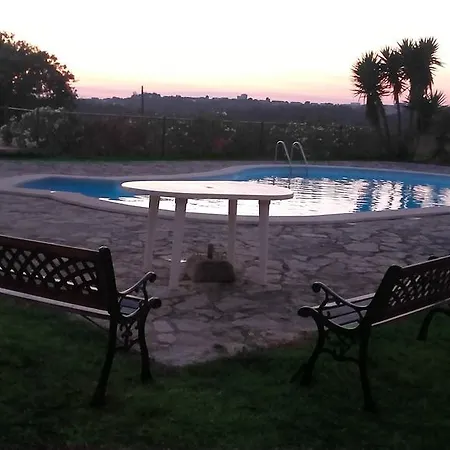 Alojamento de Turismo Rural Casa Do Cabeço Benedita