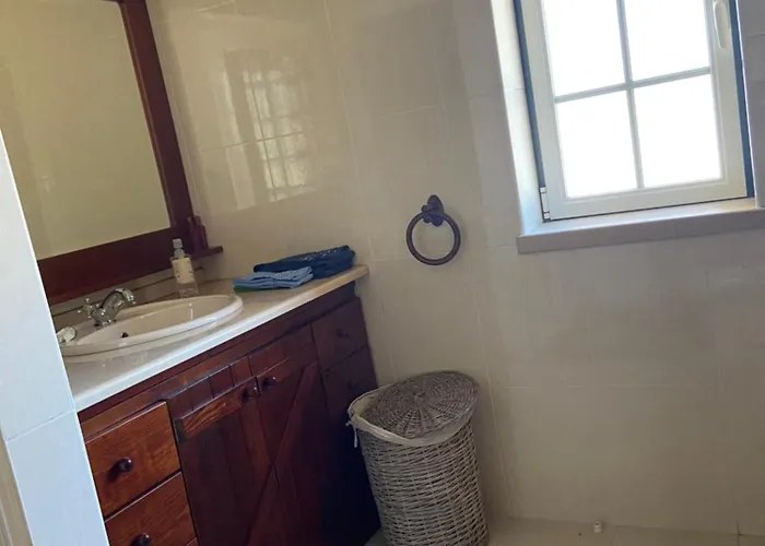 Farm stay Casa Do Cabeco