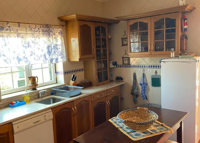 Farm stay Casa Do Cabeco *
