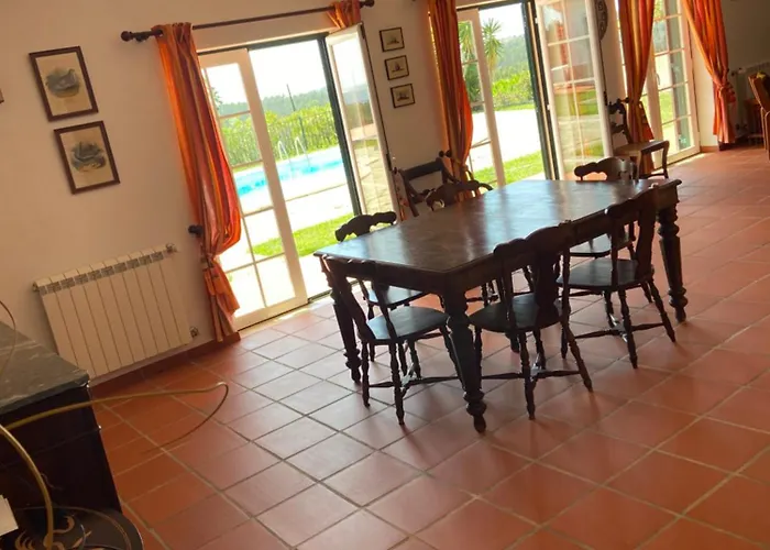 Farm stay Casa Do Cabeco Benedita