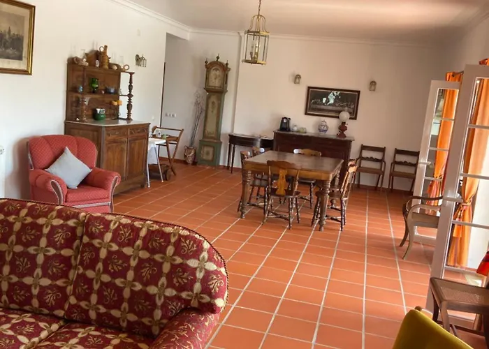 Casa Do Cabeco Benedita