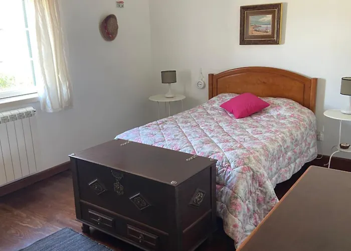 Casa Do Cabeco Farm stay