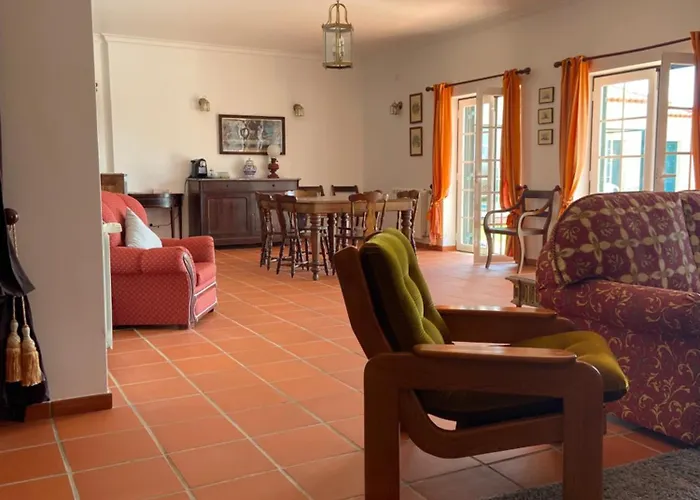 Farm stay Casa Do Cabeco