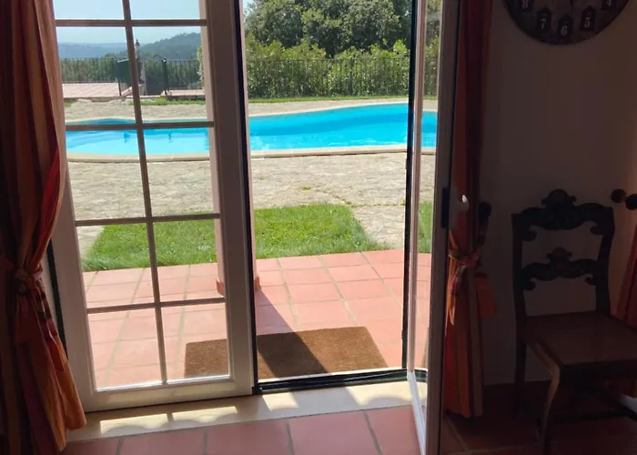 Casa Do Cabeco Farm stay *