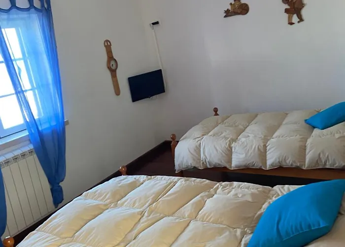 Farm stay Casa Do Cabeco *