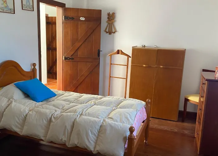 Casa Do Cabeco Farm stay Benedita