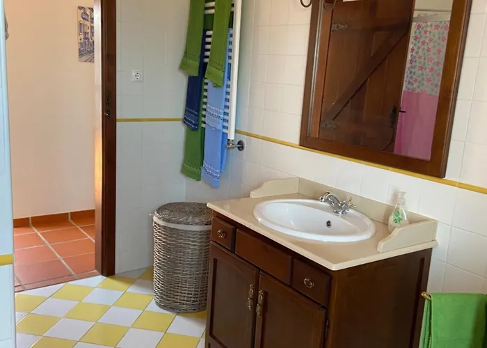 Farm stay Casa Do Cabeco Benedita