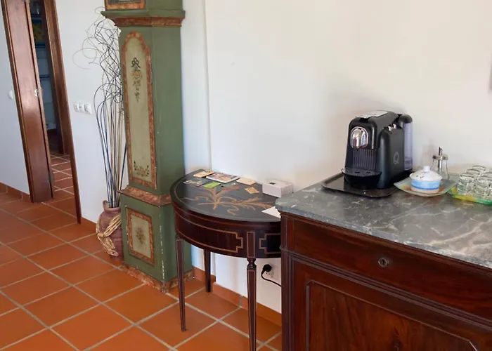 Farm stay Casa Do Cabeco *