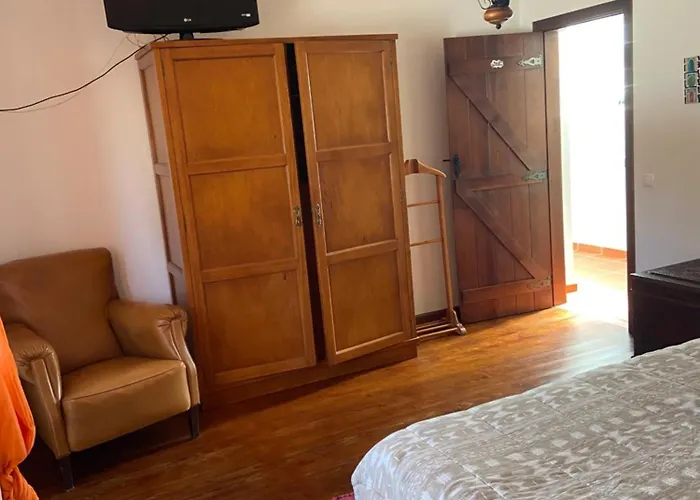 Casa Do Cabeco Farm stay Benedita