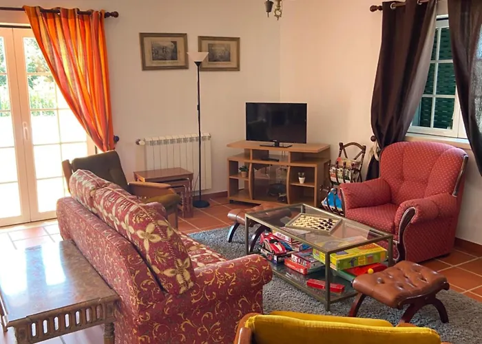Farm stay Casa Do Cabeco Benedita