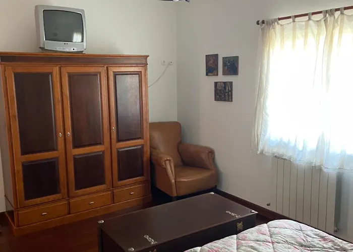 Farm stay Casa Do Cabeco