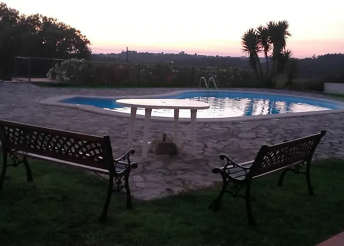 Farm stay Casa Do Cabeco Benedita