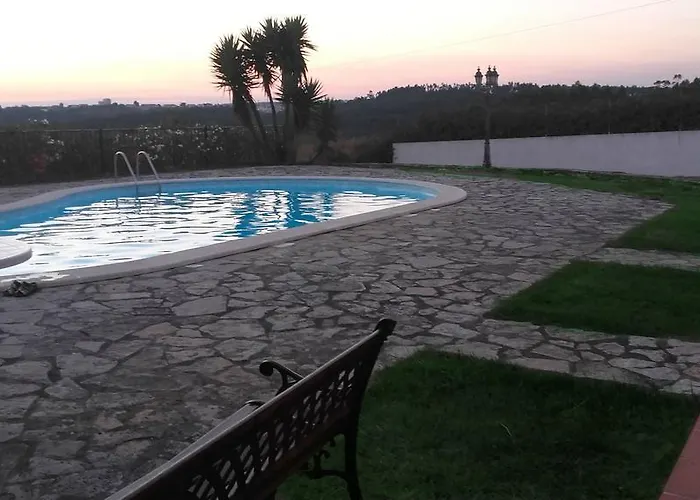 Casa Do Cabeco Farm stay *