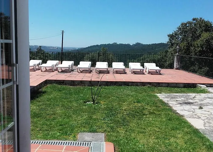 Farm stay Casa Do Cabeco *