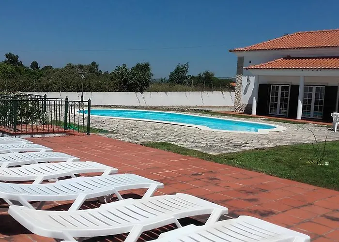 Casa Do Cabeco Benedita