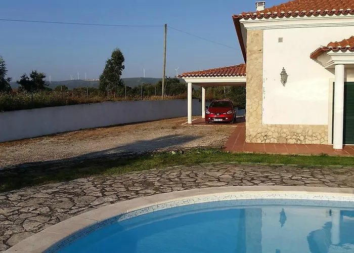 Casa Do Cabeco Farm stay