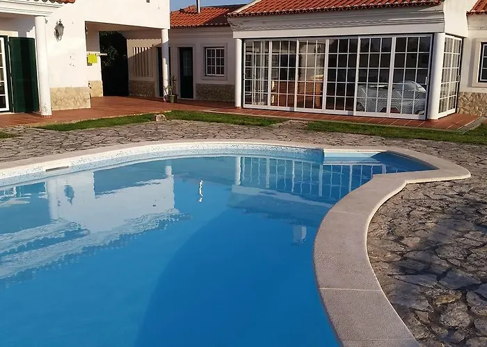 Farm stay Casa Do Cabeco