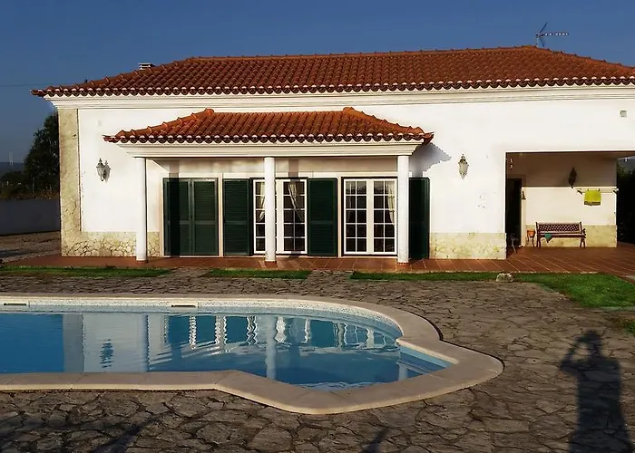 Casa Do Cabeco Farm stay Benedita