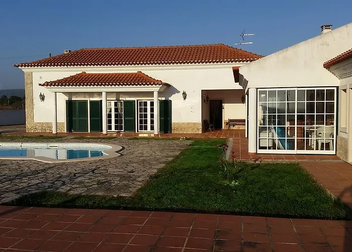 Farm stay Casa Do Cabeco *