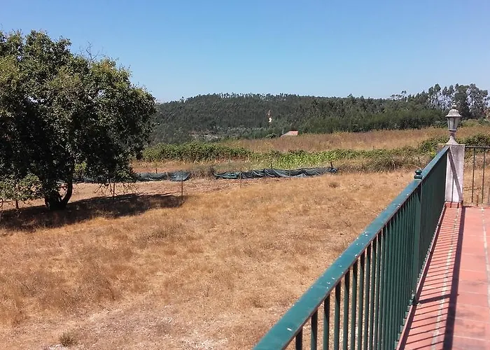 Farm stay Casa Do Cabeco Benedita