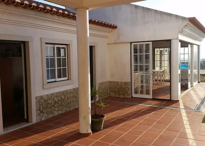 Casa Do Cabeco Farm stay Benedita