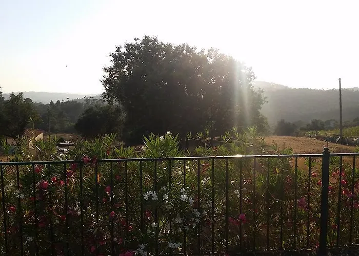 Farm stay Casa Do Cabeco Benedita